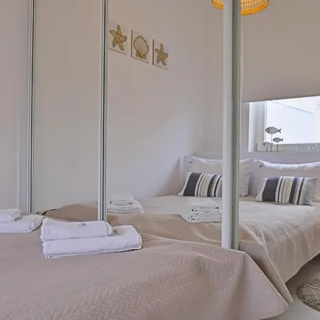 Bryza - Kwartał Róży Wiatrów - Garaż Apartamento Świnoujście