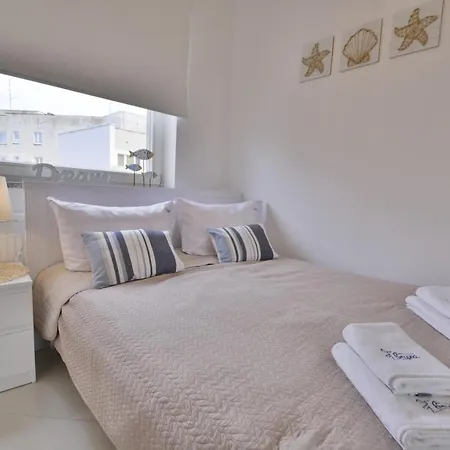 Bryza - Kwartał Róży Wiatrów - Garaż Apartamento