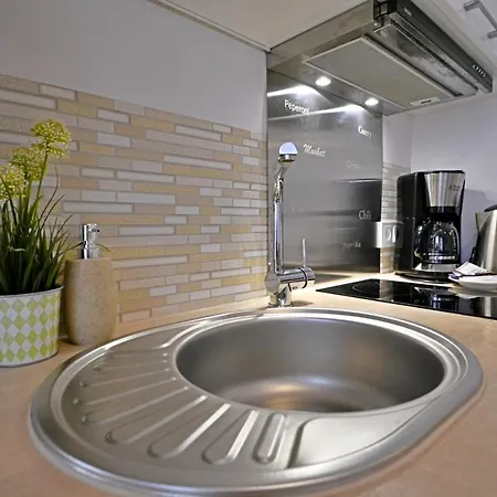 Apartamento Bryza - Kwartał Róży Wiatrów - Garaż *