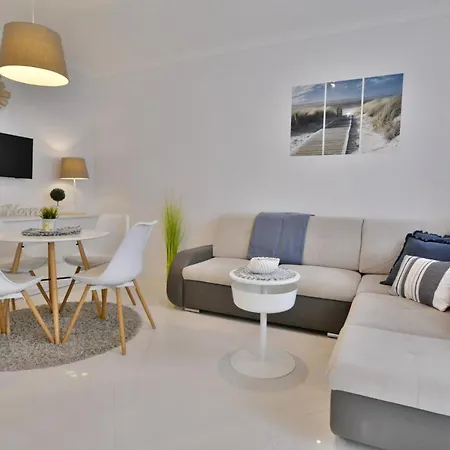 דירה Kwartal Rozy Wiatrow - Garaz - Centrum - Bryza