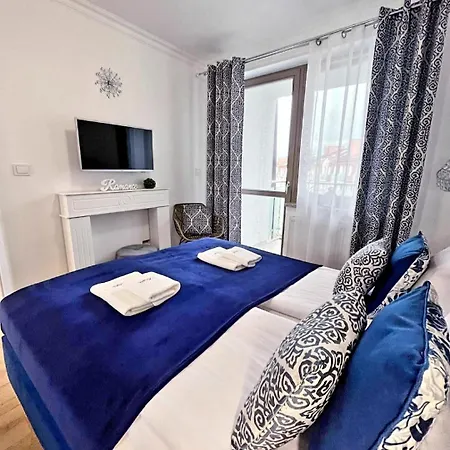 Bryza - Kwartał Róży Wiatrów - Garaż * Świnoujście