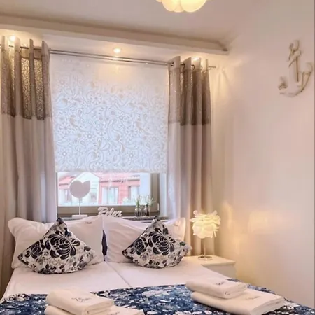 Apartamento Bryza - Kwartał Róży Wiatrów - Garaż