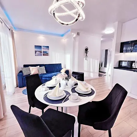 Bryza - Kwartał Róży Wiatrów - Garaż Apartamento Świnoujście