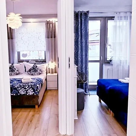 Bryza - Kwartał Róży Wiatrów - Garaż * Świnoujście