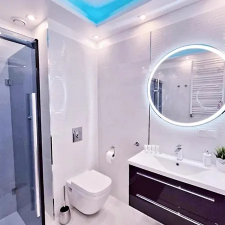 Bryza - Kwartał Róży Wiatrów - Garaż Apartamento