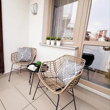 Bryza - Kwartał Róży Wiatrów - Garaż