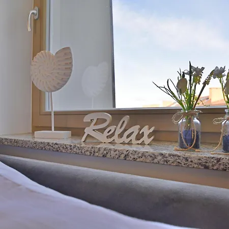 Bryza - Kwartał Róży Wiatrów - Garaż