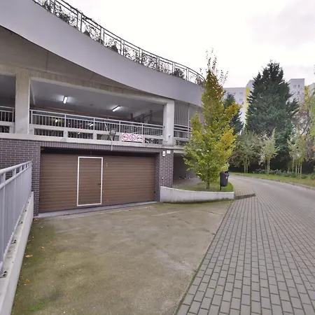Apartment Bryza - Kwartal Rozy Wiatrow - Garaz Swinoujscie